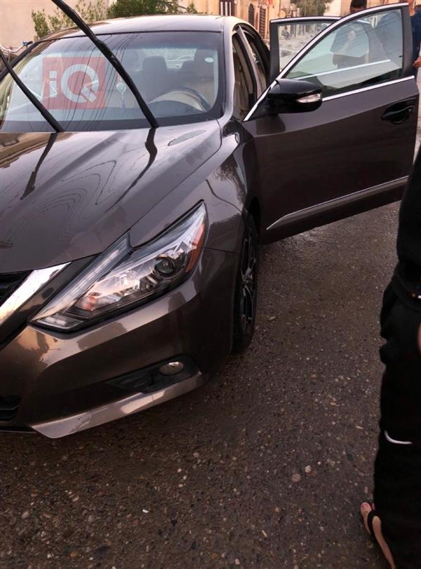 نيسان ألتيما 2017 للبيع في العراق - كركوك